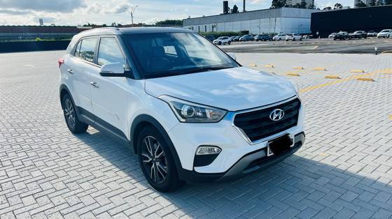 HYUNDAI CRETA 2.0 16V FLEX PRESTIGE AUTOMÁTICO